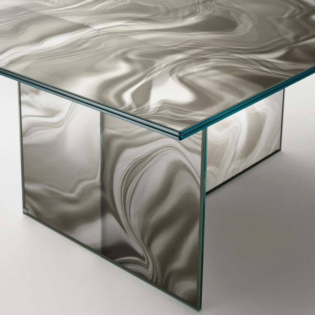 Liquefy Coffee Table Coffee Table Glas Italia   