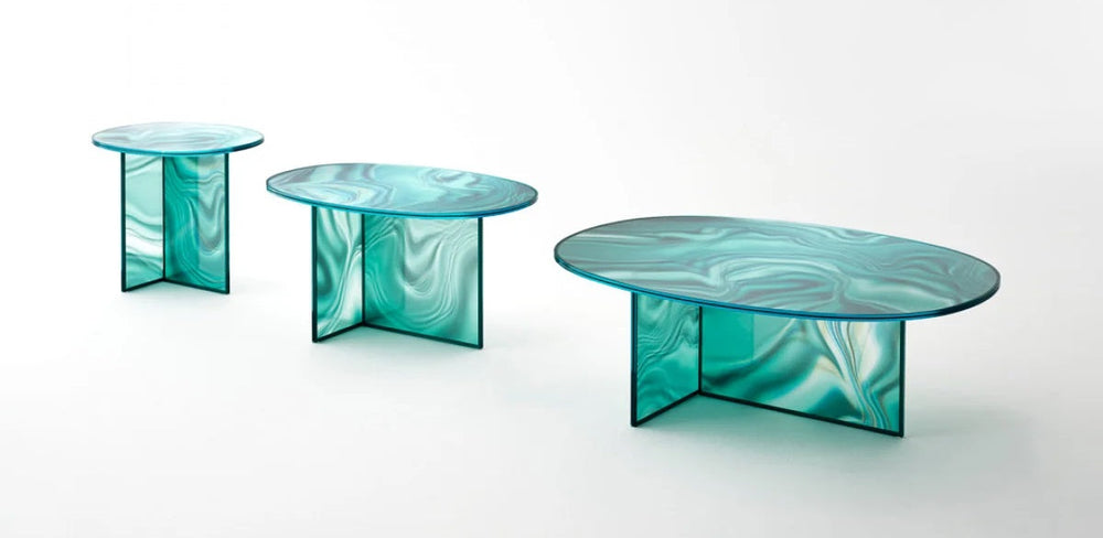 Liquefy Table Table Glas Italia   