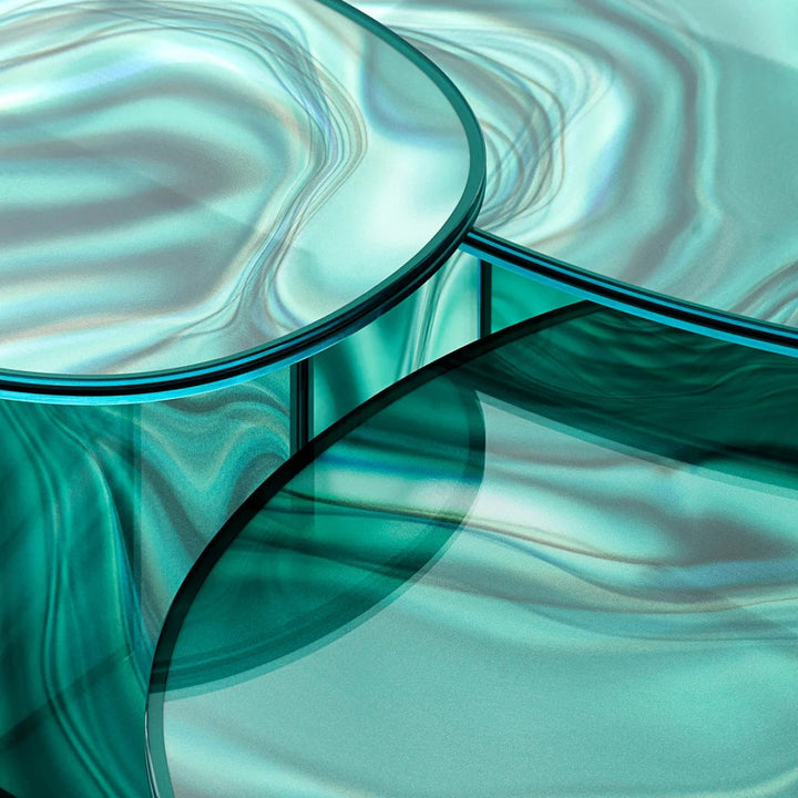 Liquefy Table Table Glas Italia   