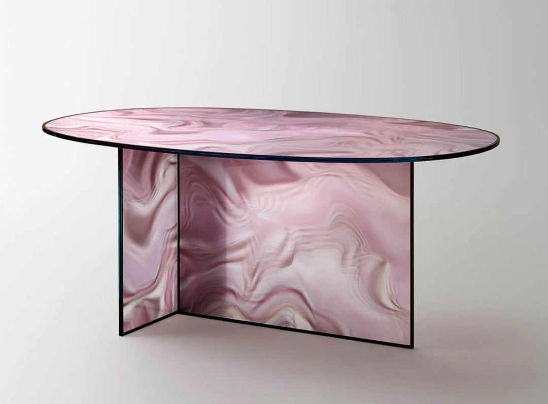 Liquefy Table Table Glas Italia   