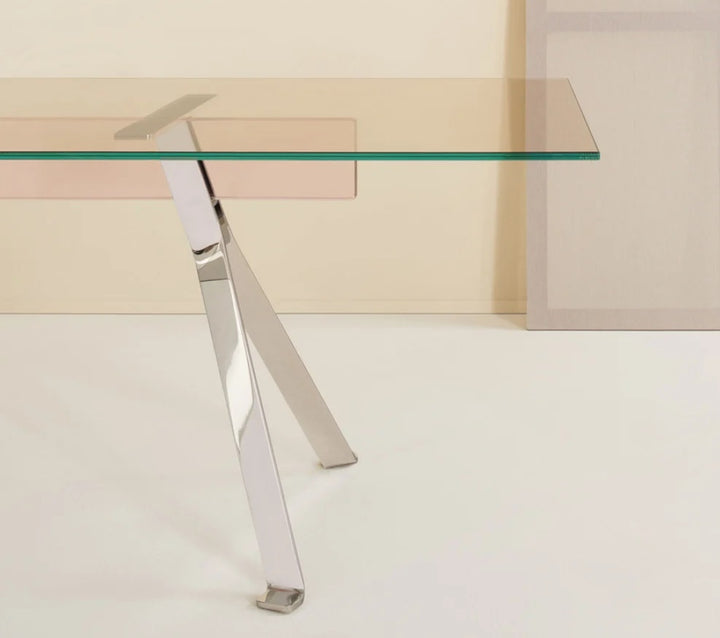 Mari Cristal Writing Desk writing desk Glas Italia   