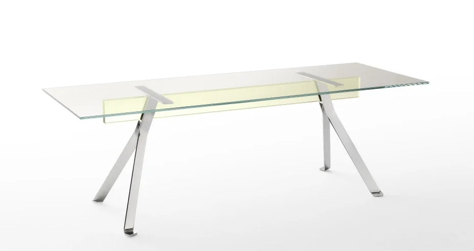 Mari Cristal Writing Desk writing desk Glas Italia   