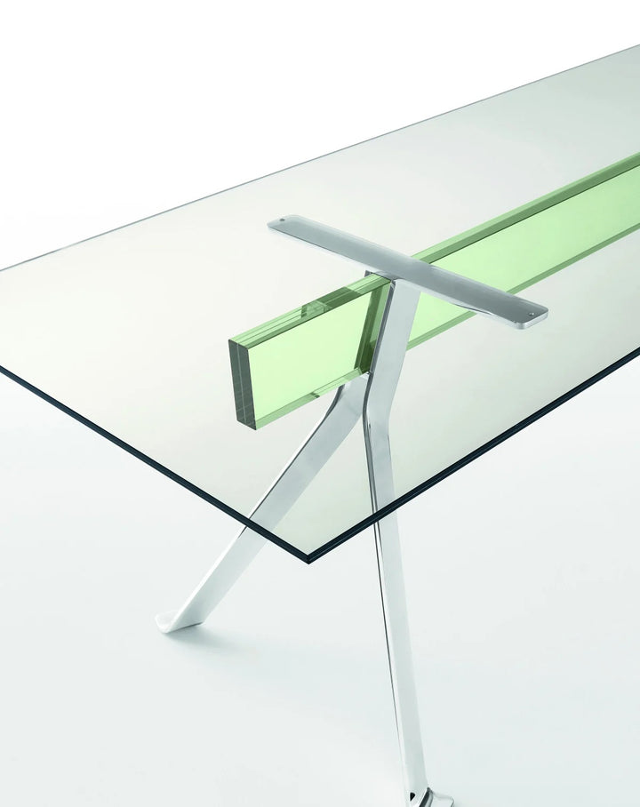 Mari Cristal Writing Desk writing desk Glas Italia   