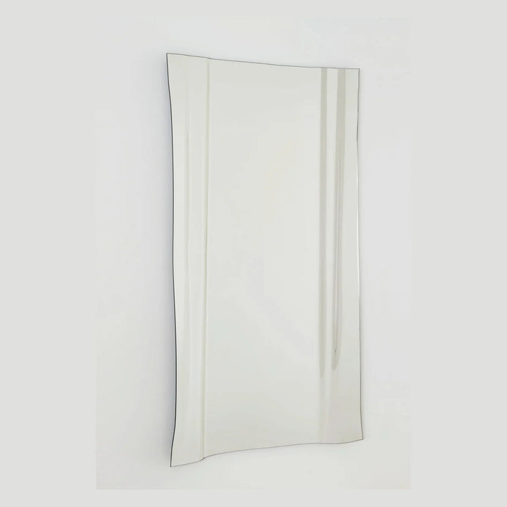 Maestrale Mirror Mirror Glas Italia MAE01: L 45" x W 4.3" x H 77.1" Extra light 