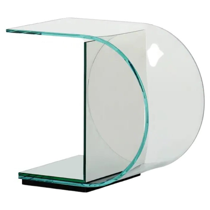 Ollie End Table Table Glas Italia   