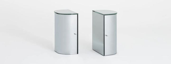 Oltralpe Nightstand Nightstands Glas Italia   