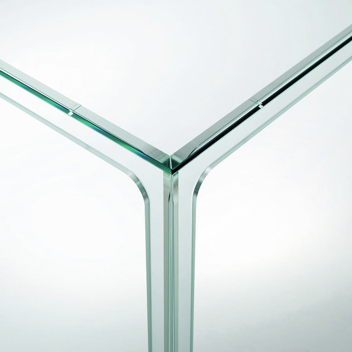 Oscar Rectangular Dining Table Dining Table Glas Italia   