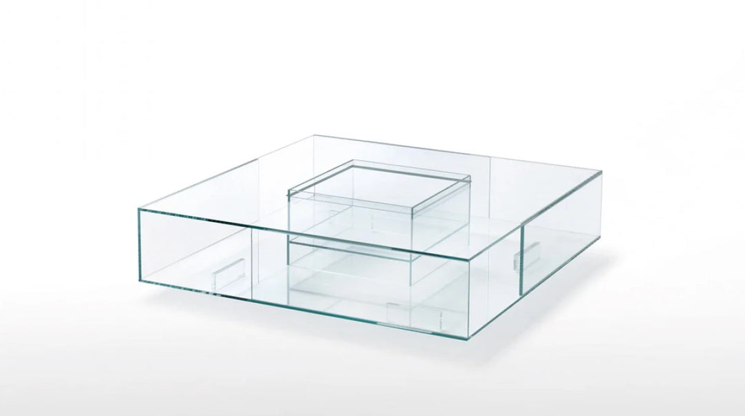 Seasons Coffee Table Table Glas Italia   