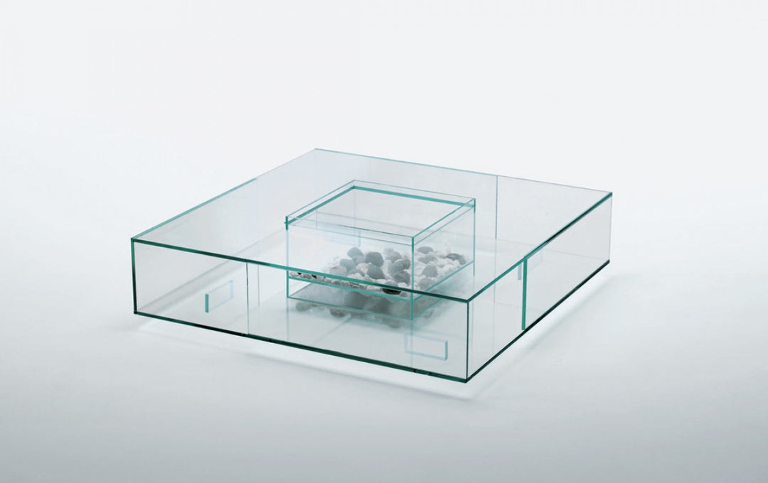 Seasons Coffee Table Table Glas Italia   