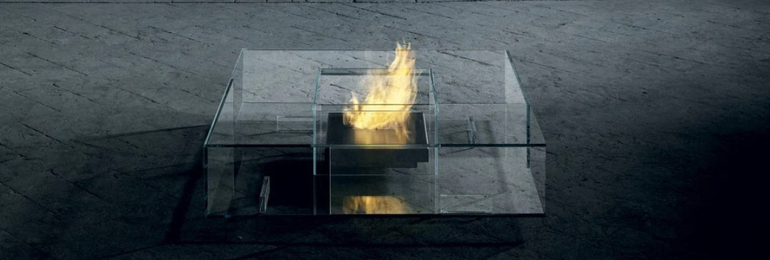 Seasons Coffee Table Table Glas Italia   