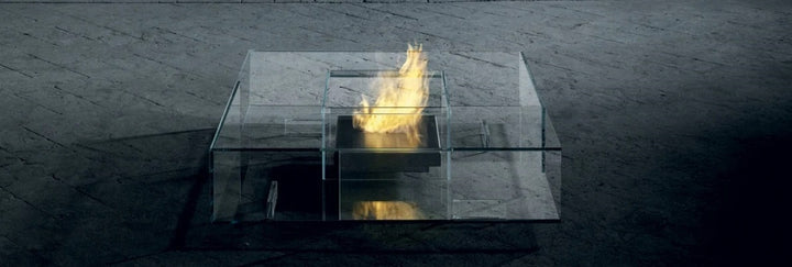 Seasons Coffee Table Table Glas Italia   