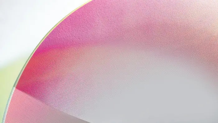 Shimmer Specchi Wall mirror Mirror Glas Italia   