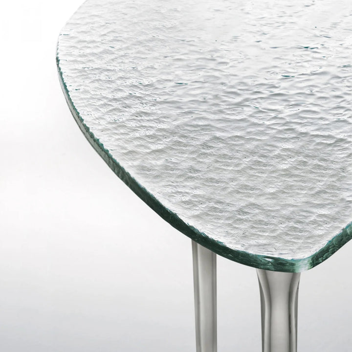 Specchio di Venere Table Dining Table Table Glas Italia   