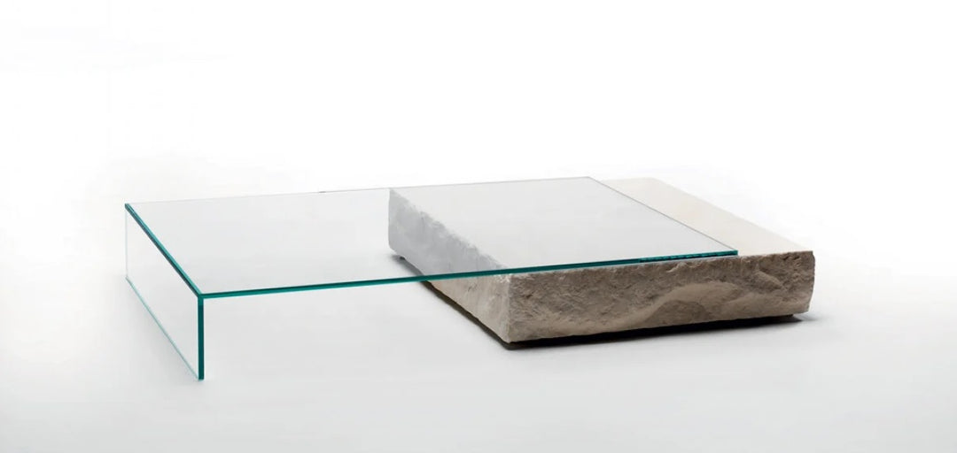 Terraliquida Coffee Table Table Glas Italia   