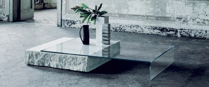 Terraliquida Coffee Table Table Glas Italia   