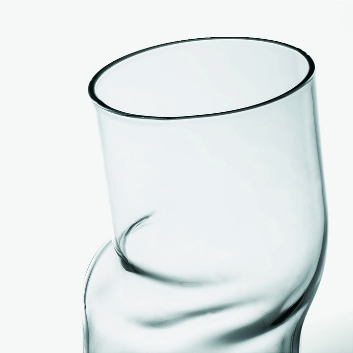 Transformer Vases Vases Glas Italia TRN01: Ø 7.1" x H 11.8" In Stock 