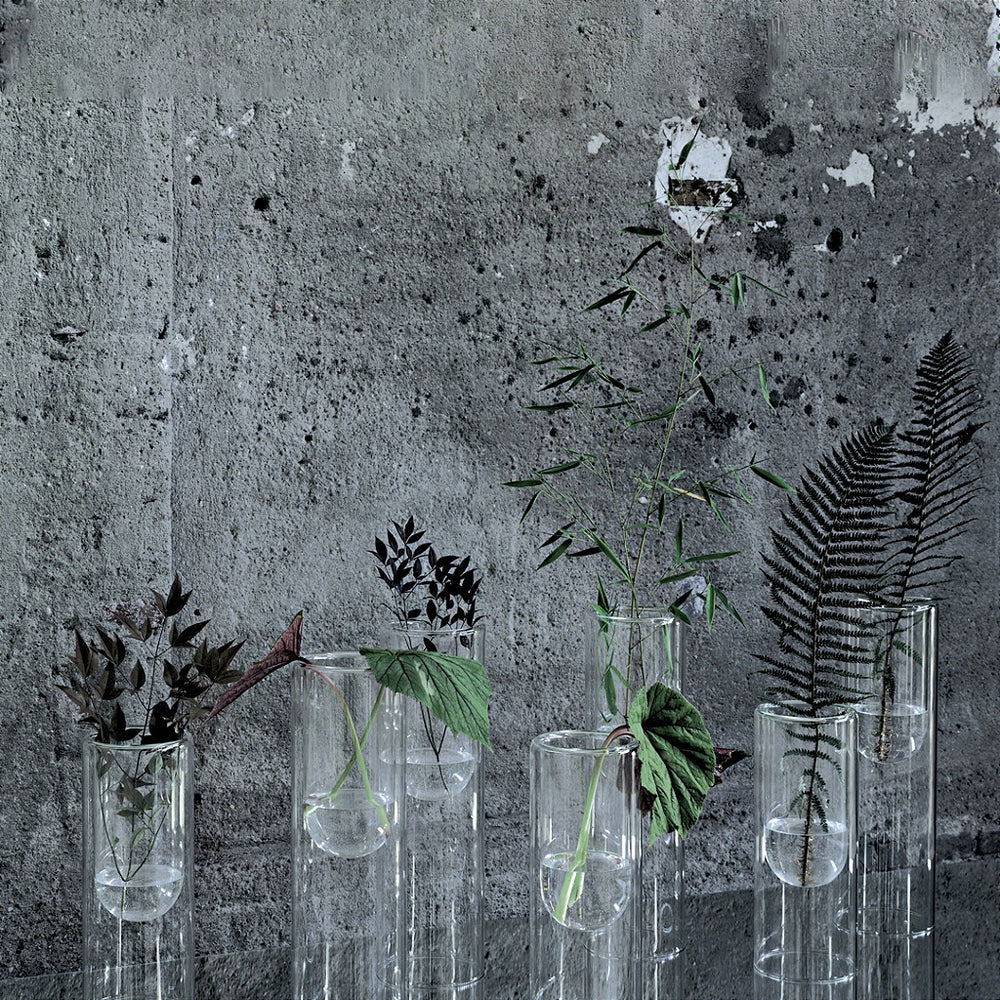 Tutube Vases Vases Glas Italia   