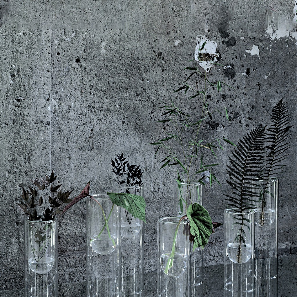 Tutube Vases Vases Glas Italia   