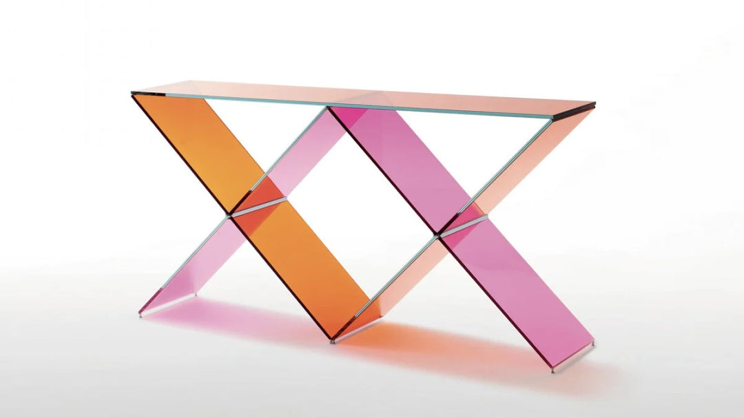 XX Console Table Console Table Glas Italia   
