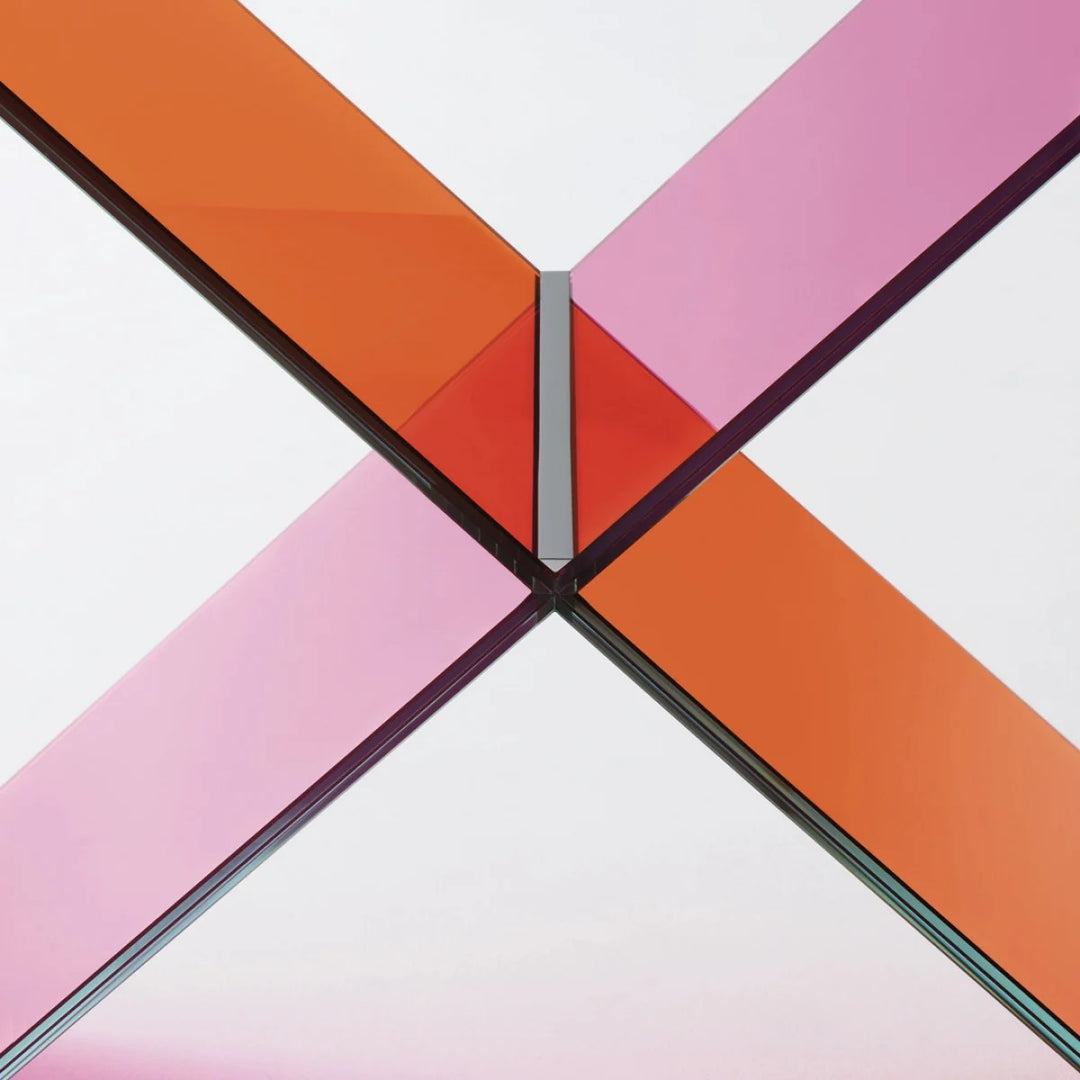 XX Console Table Console Table Glas Italia   