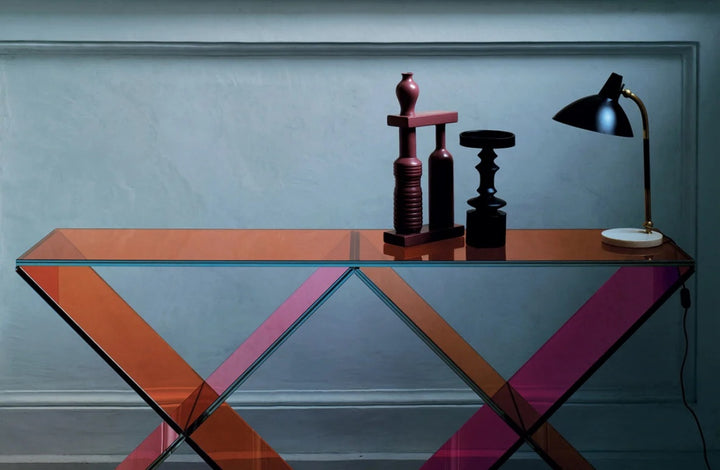 XX Console Table Console Table Glas Italia   