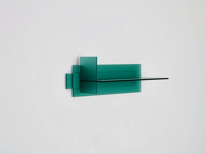 Kazimir Wall Shelvs Shelves Glas Italia   