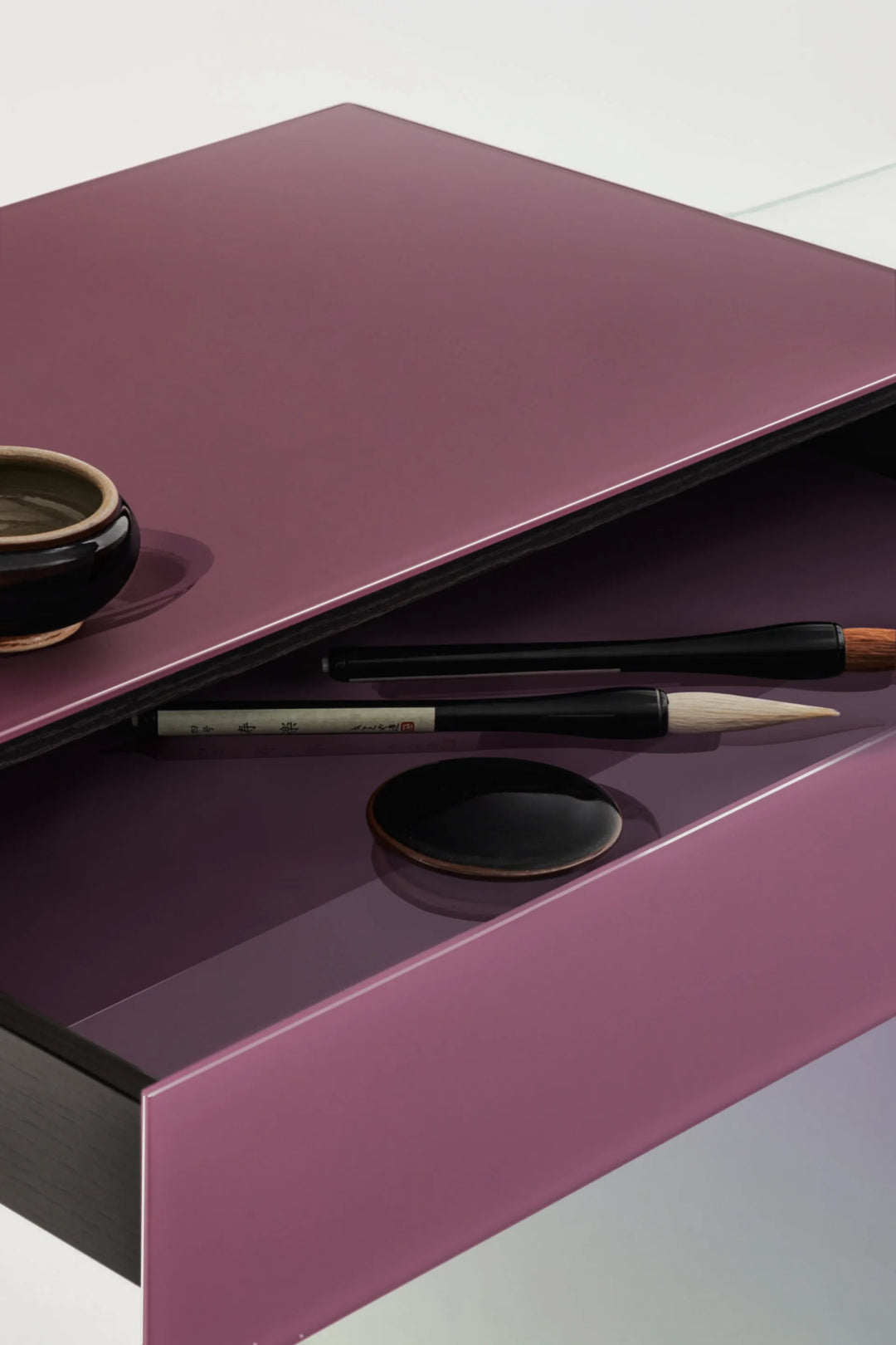 Ollie Console Table console Table Glas Italia   