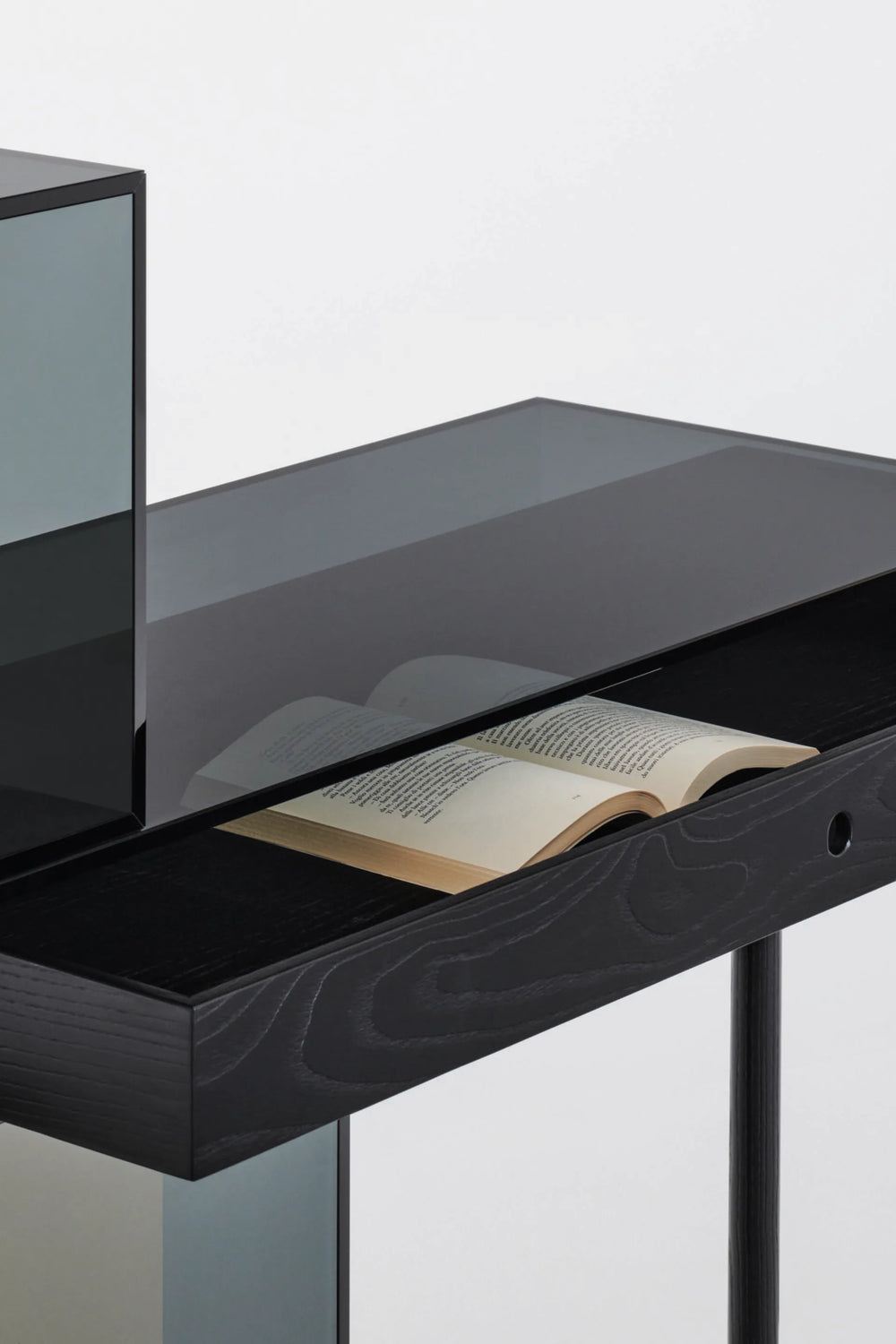 RATIO Secretary Desk Desks Glas Italia   