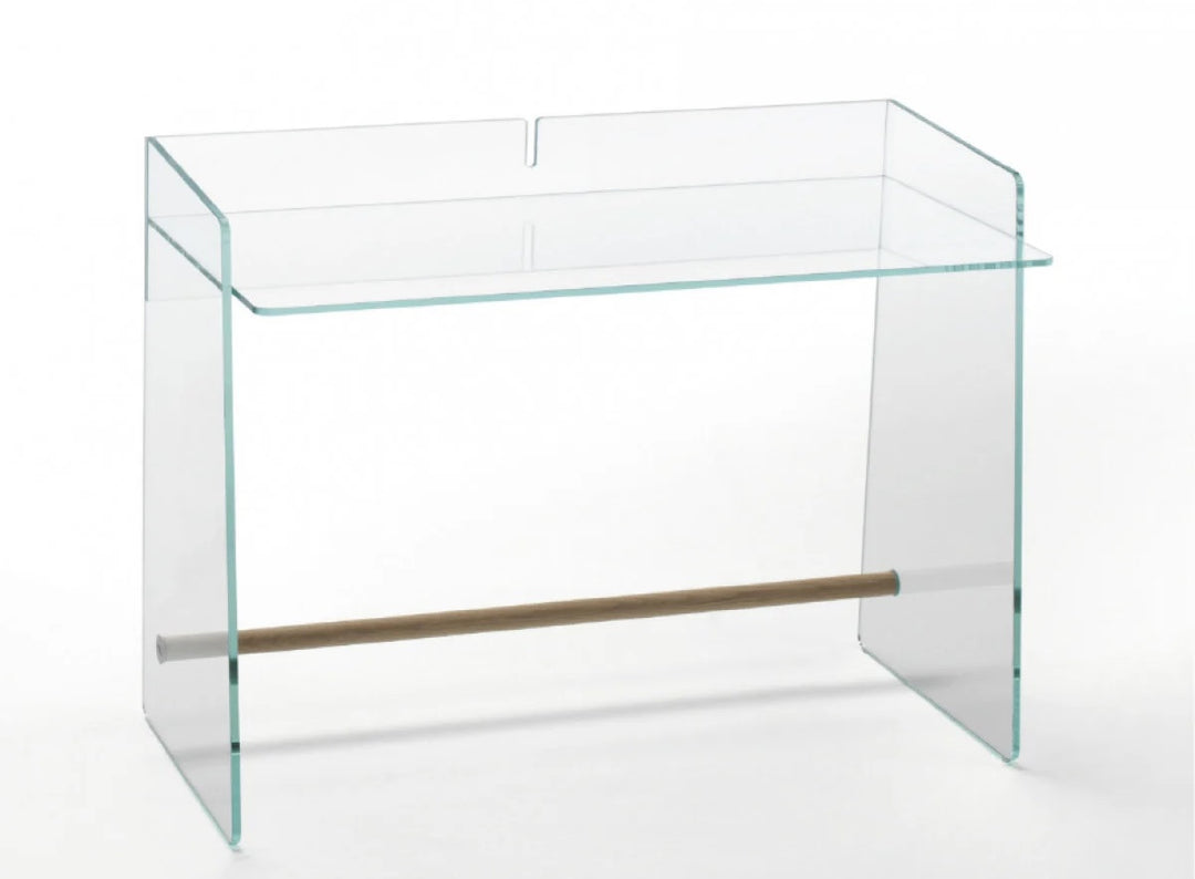Pirandello Writing Desk Desks Glas Italia   