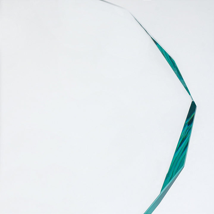 Hub Cut Dining Table Table Glas Italia   