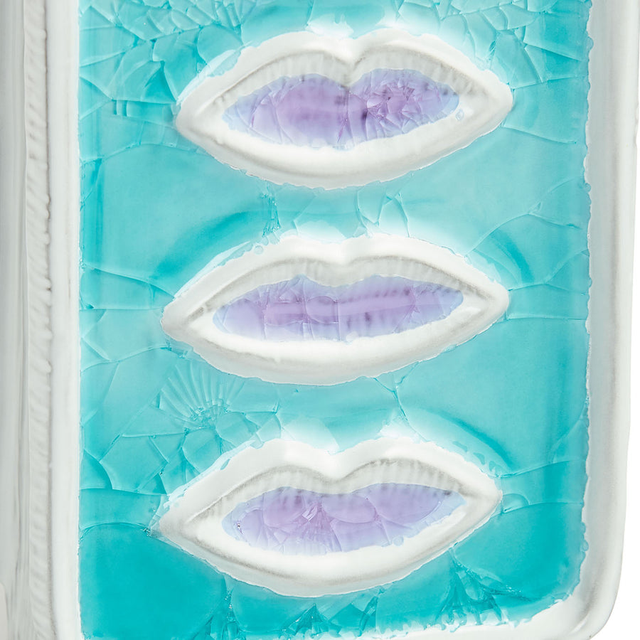 Glass Menagerie Lips Vase Jonathan Adler