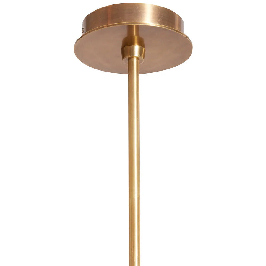 Globo Five-Light Chandelier Jonathan Adler