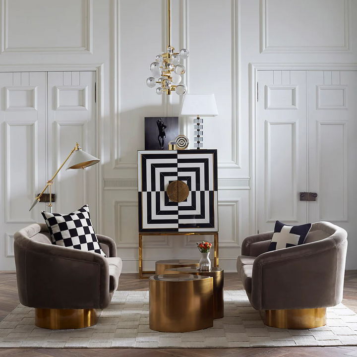 Globo Five-Light Chandelier Jonathan Adler