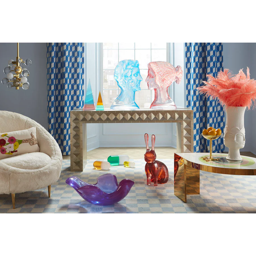 Globo Five-Light Chandelier Jonathan Adler