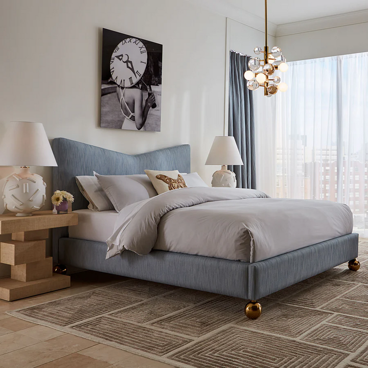 Globo Five-Light Chandelier Jonathan Adler