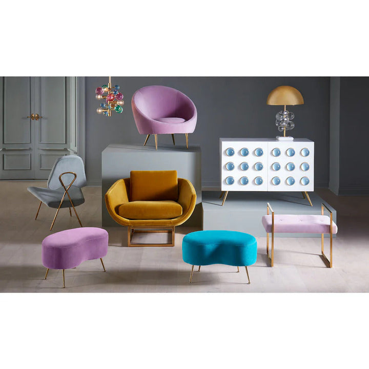 Globo Five-Light Chandelier Jonathan Adler