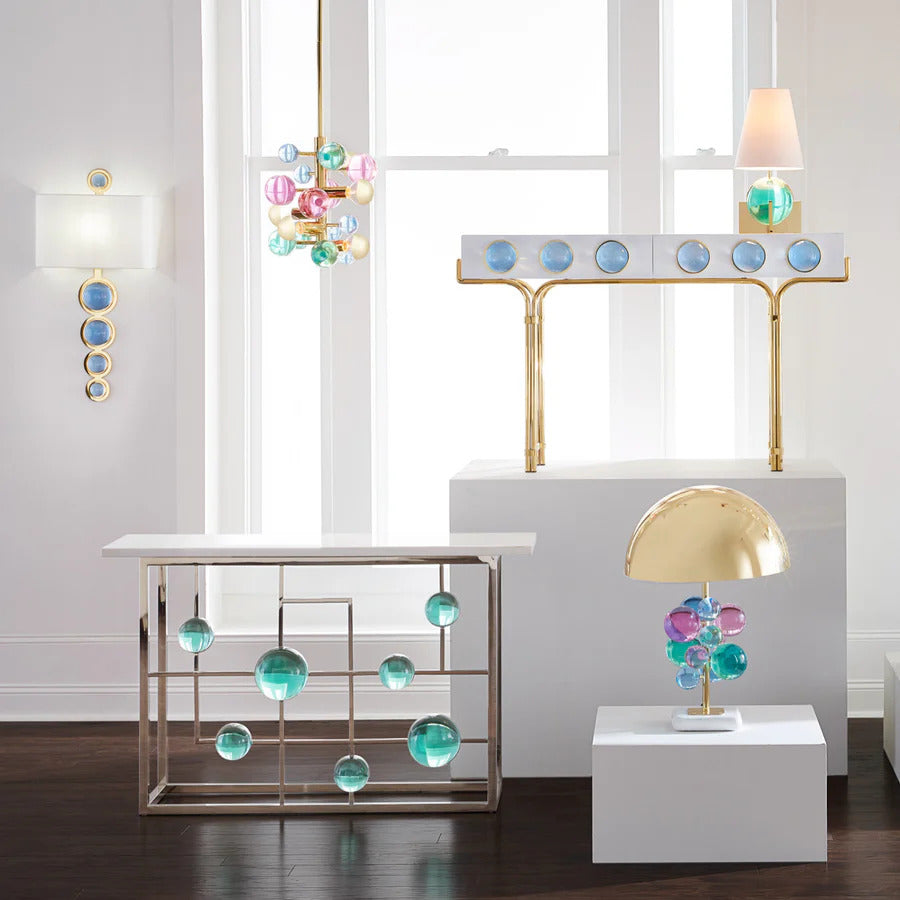 Globo Five-Light Chandelier Jonathan Adler