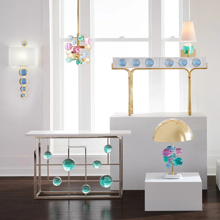 Globo Five-Light Chandelier Jonathan Adler