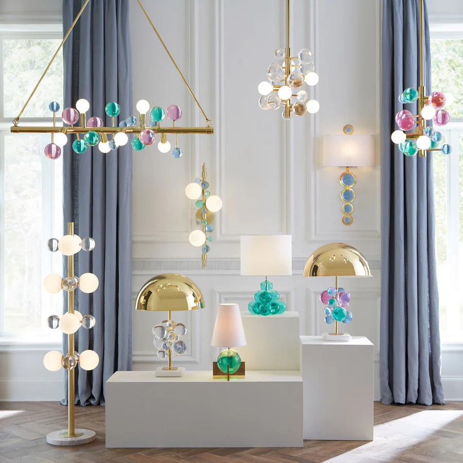 Globo Five-Light Chandelier Jonathan Adler