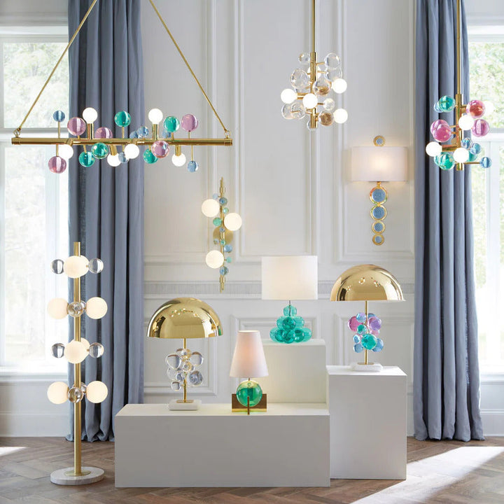 Globo Five-Light Chandelier Jonathan Adler
