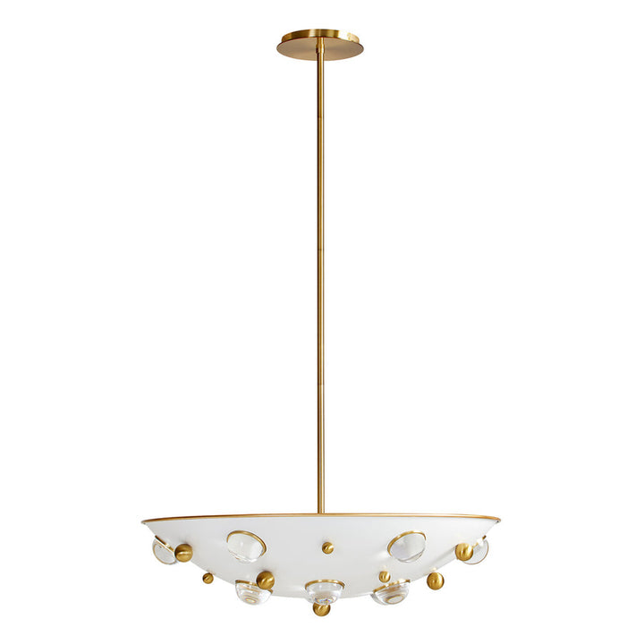 Globo Demilune Pendant Jonathan Adler Default Title