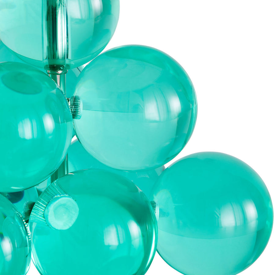 Globo Pyramid Table Lamp Jonathan Adler