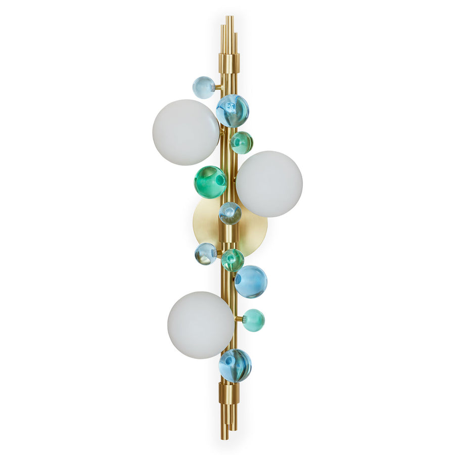 Globo Three-Light Sconce Jonathan Adler Default Title