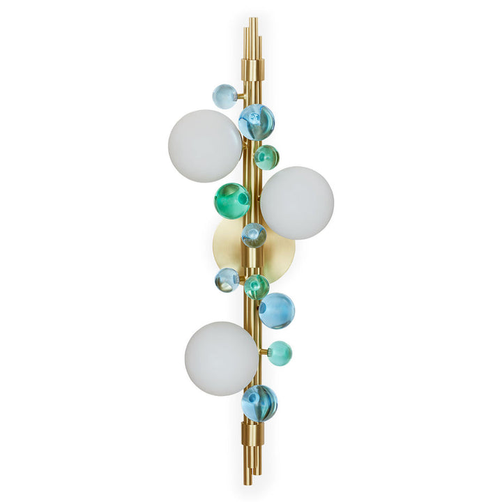 Globo Three-Light Sconce Jonathan Adler Default Title