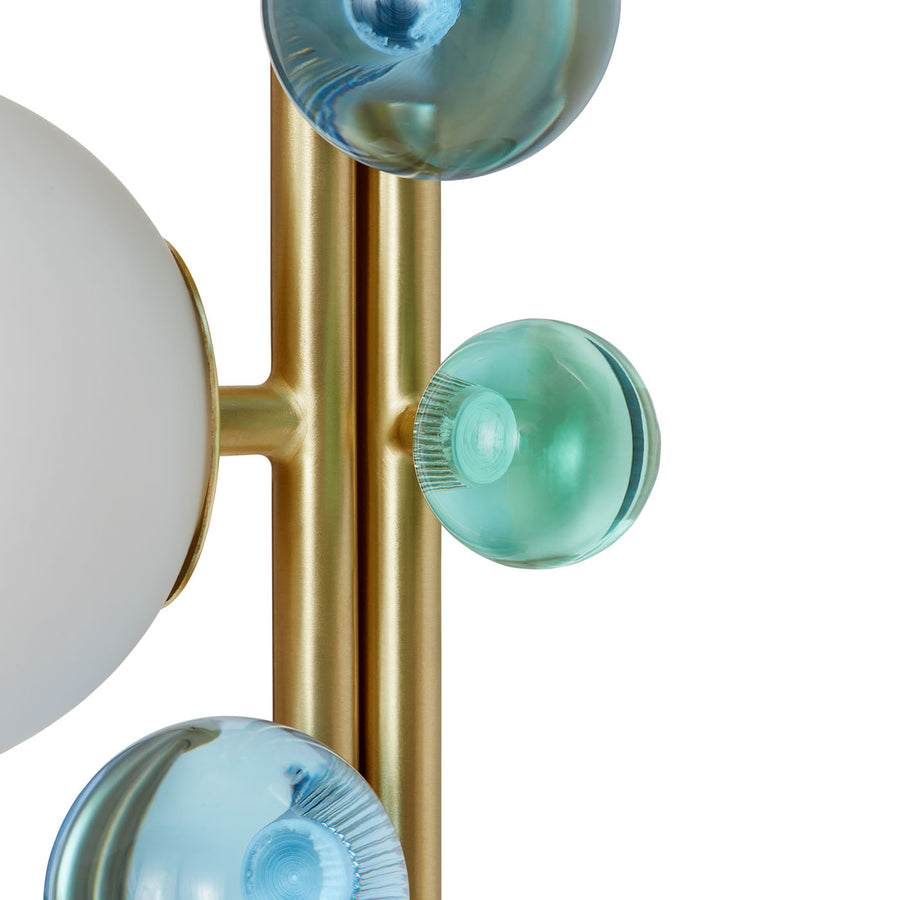 Globo Three-Light Sconce Jonathan Adler