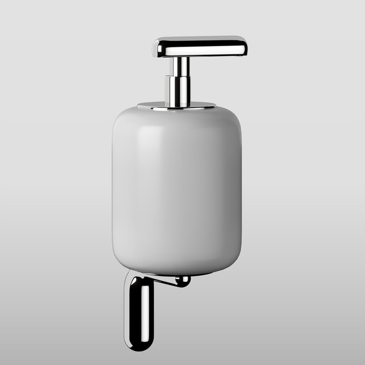 Goccia Liquid Soap Dispenser - 38013 Bathroom Accessories GESSI