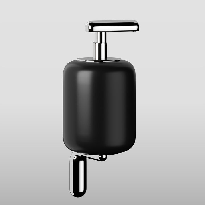 Goccia Liquid Soap Dispenser - 38014 Bathroom Accessories GESSI