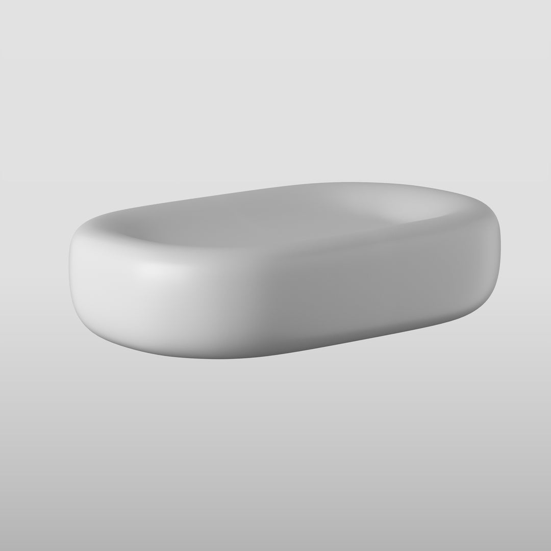 Goccia Soap Dish - 38025 Bathroom Accessories GESSI   