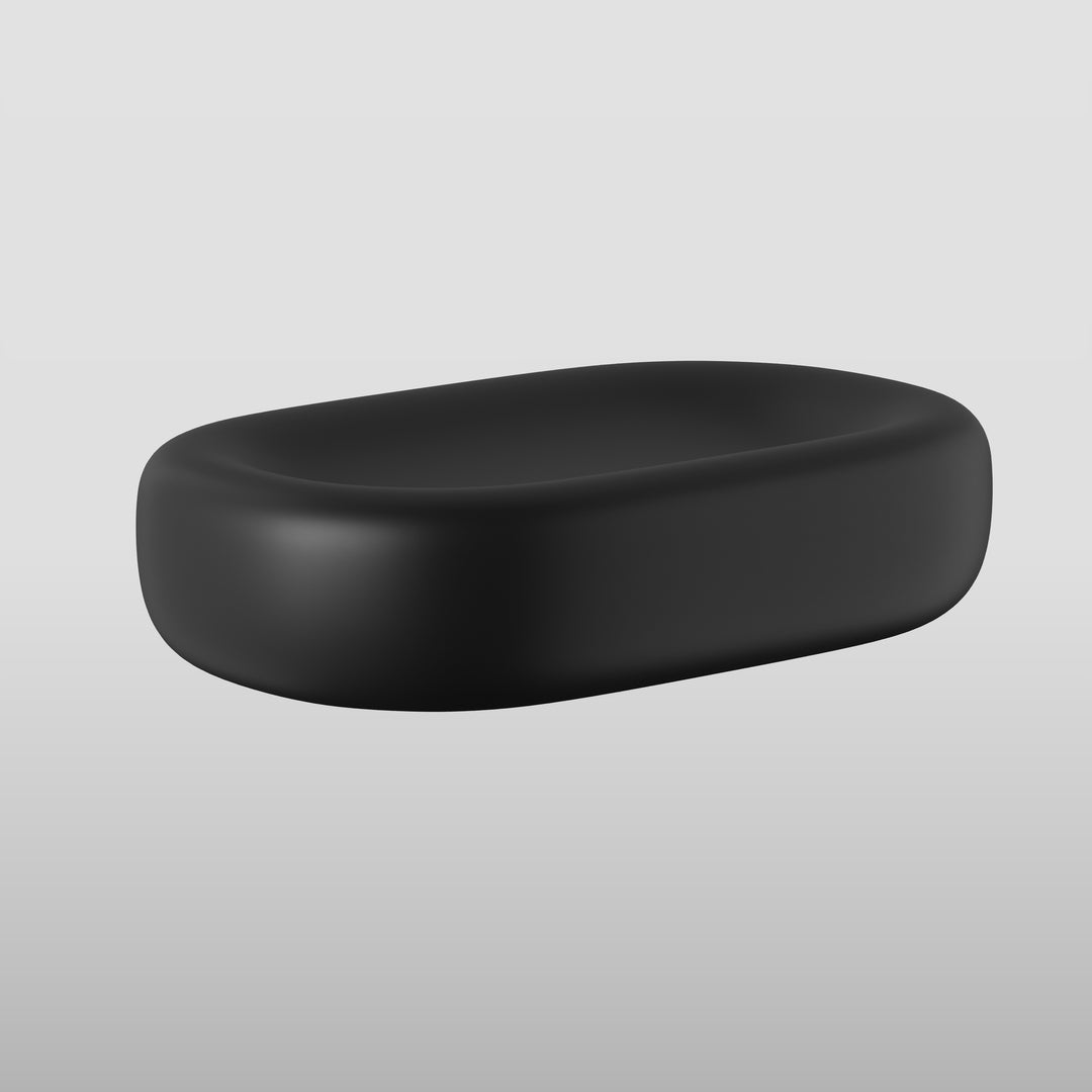 Goccia Soap Dish - 38026 Bathroom Accessories GESSI   