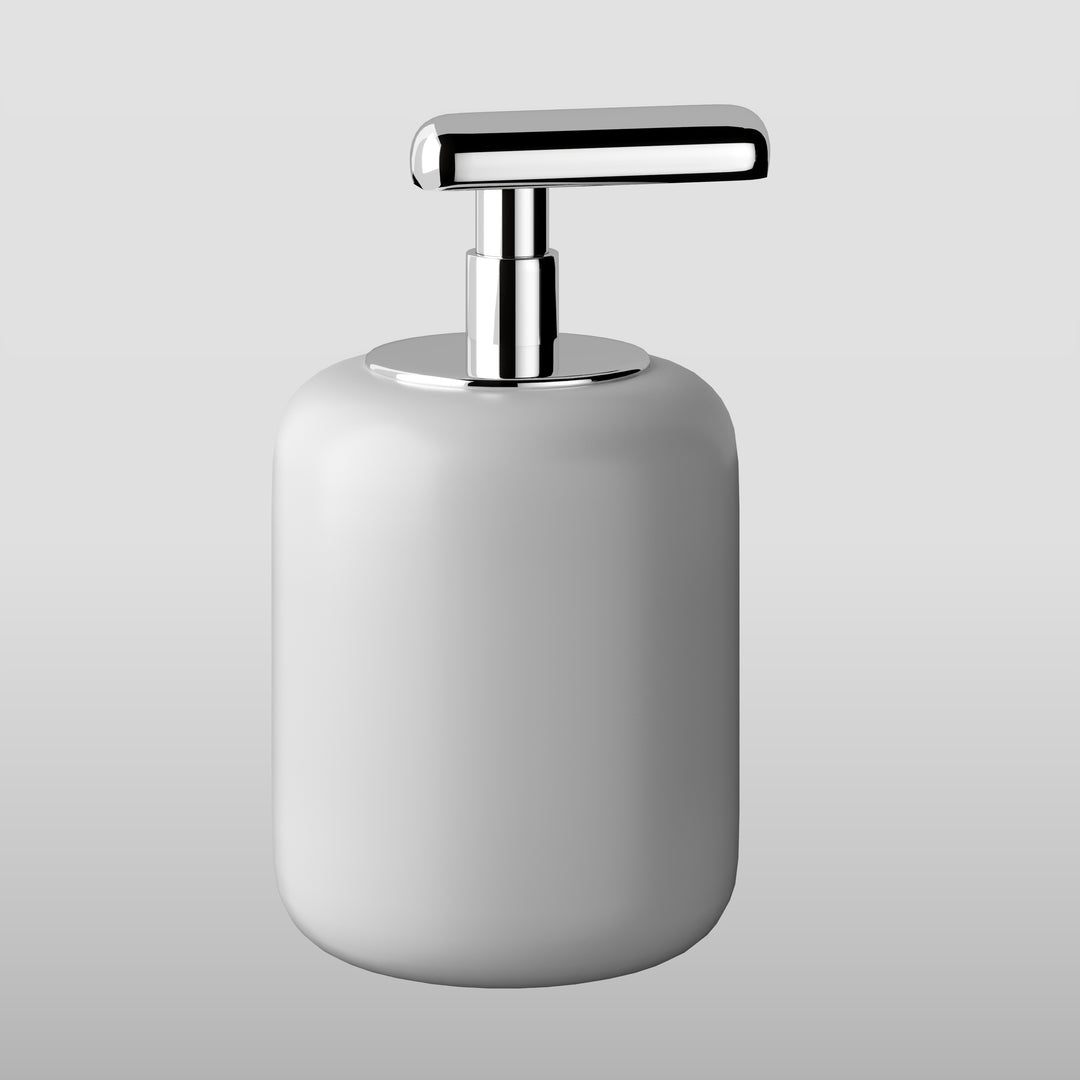 Goccia Soap Dispenser - 38037 Bathroom Accessories GESSI Cromo  